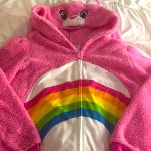Carebear Sleep Pajama Onsie